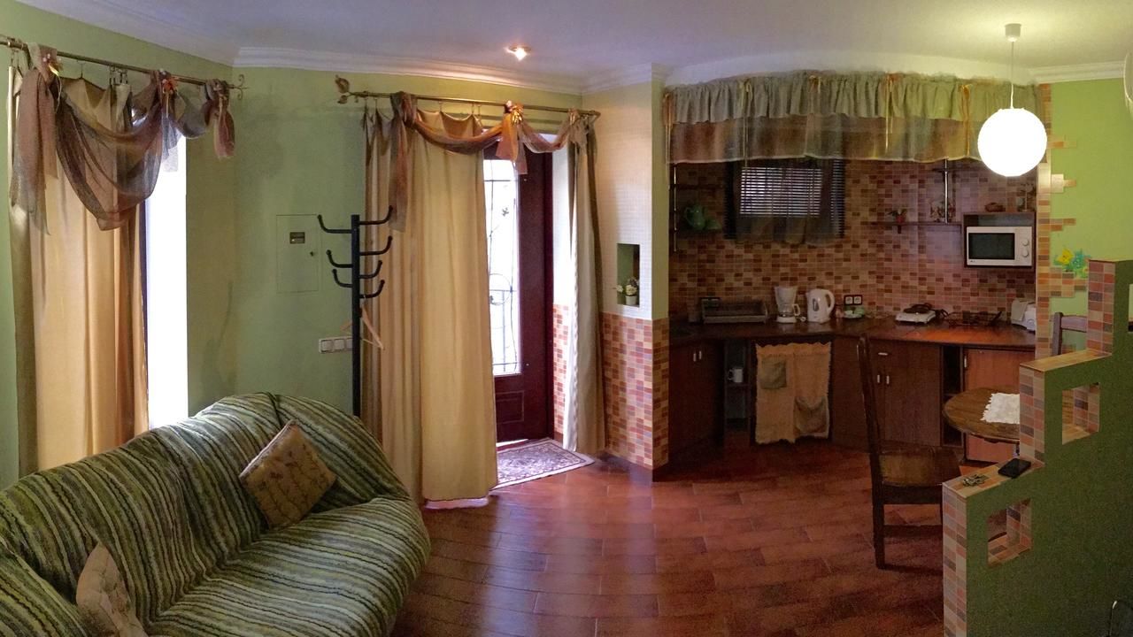 Апарт-отели Апартаменты Оделана Одесса-15