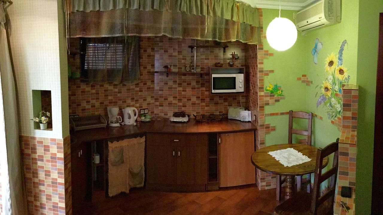 Апарт-отели Апартаменты Оделана Одесса-19