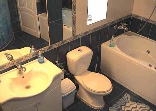 Апарт-отели Апартаменты Оделана Одесса