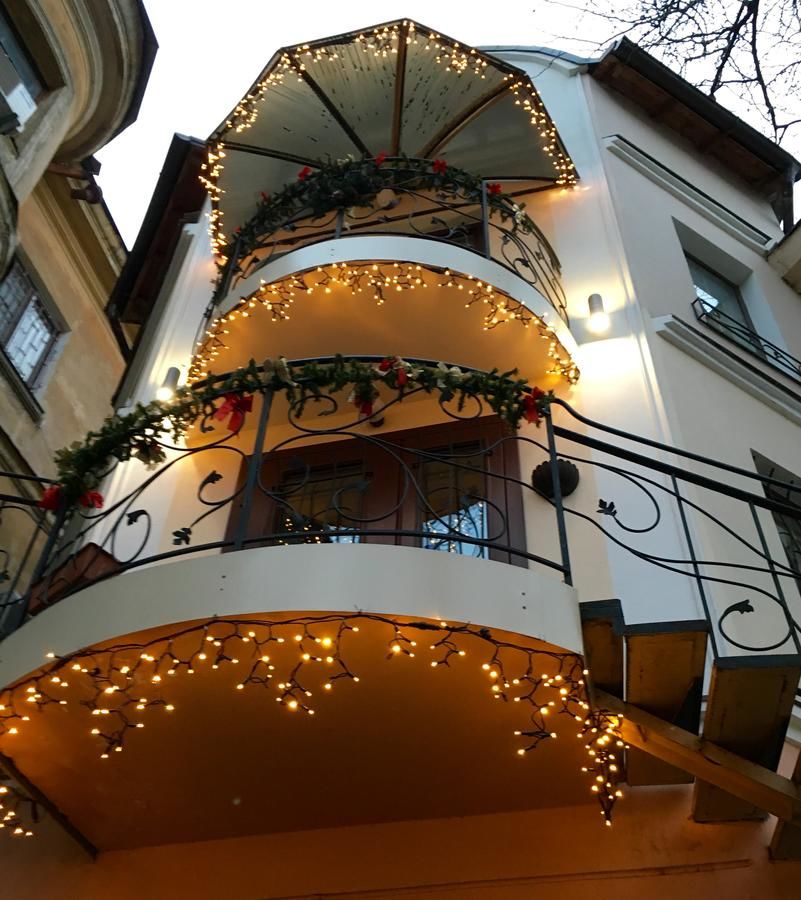 Апарт-отели Апартаменты Оделана Одесса-27