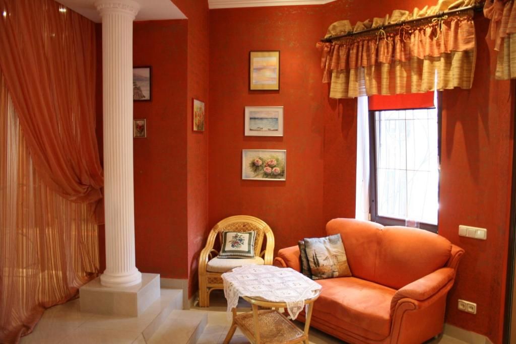 Апарт-отели Апартаменты Оделана Одесса-29