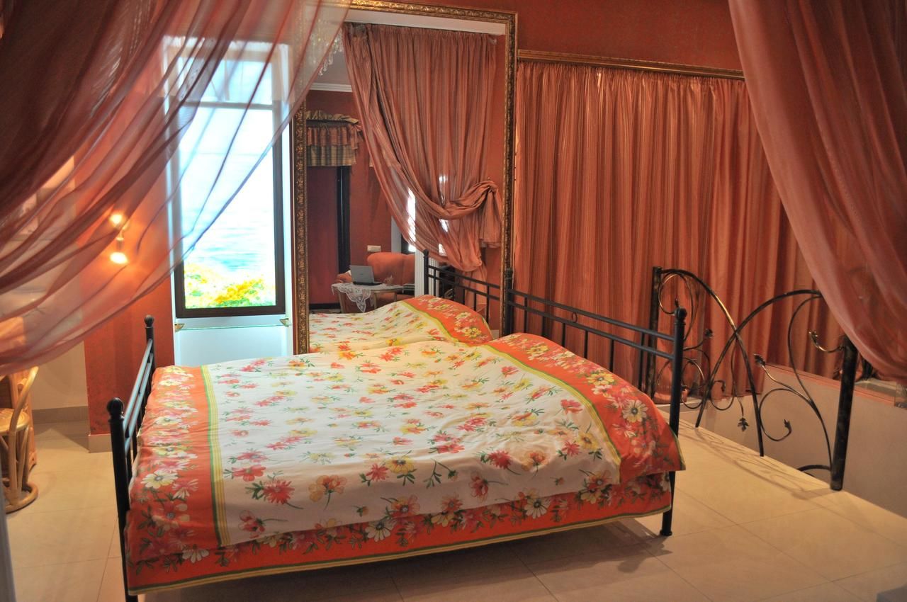 Апарт-отели Апартаменты Оделана Одесса-10