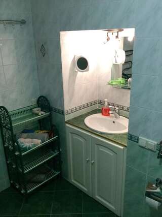 Апарт-отели Апартаменты Оделана Одесса Апартаменты с 1 спальней-4