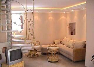 Апарт-отели Апартаменты Оделана Одесса Двухуровневые апартаменты-1