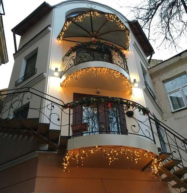Апарт-отели Апартаменты Оделана Одесса-3