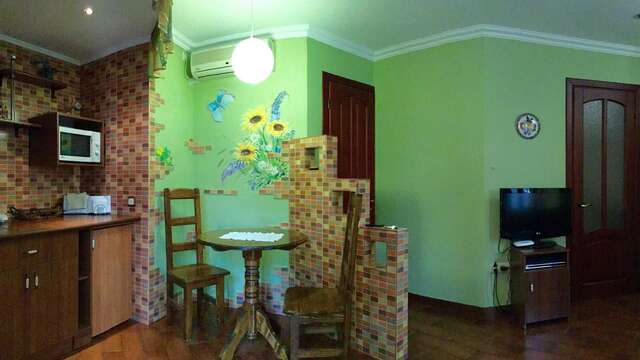 Апарт-отели Апартаменты Оделана Одесса-13