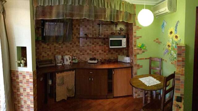 Апарт-отели Апартаменты Оделана Одесса-18