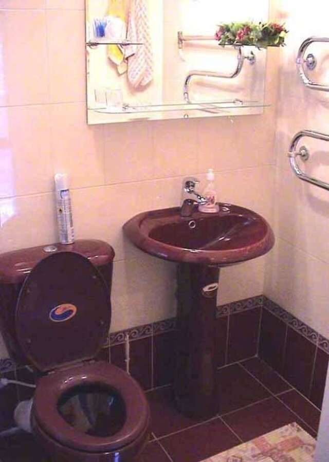 Апарт-отели Апартаменты Оделана Одесса-25