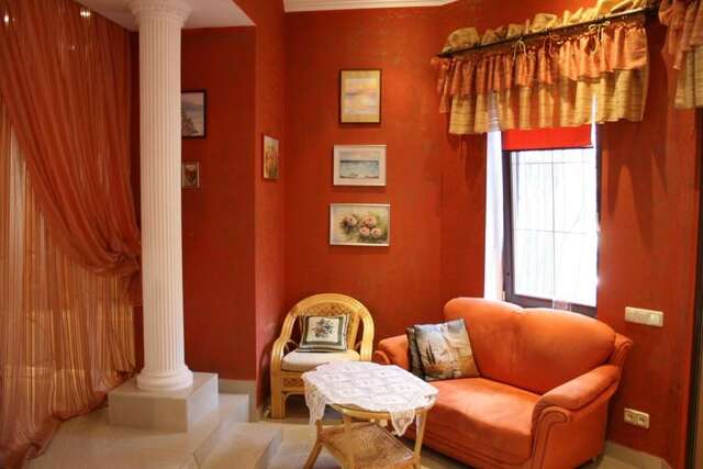 Апарт-отели Апартаменты Оделана Одесса-28