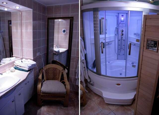 Апарт-отели Апартаменты Оделана Одесса-32