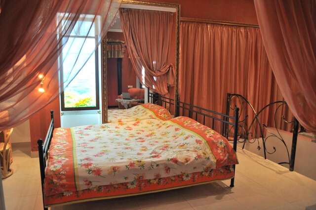 Апарт-отели Апартаменты Оделана Одесса-9