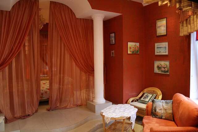 Апарт-отели Апартаменты Оделана Одесса-11